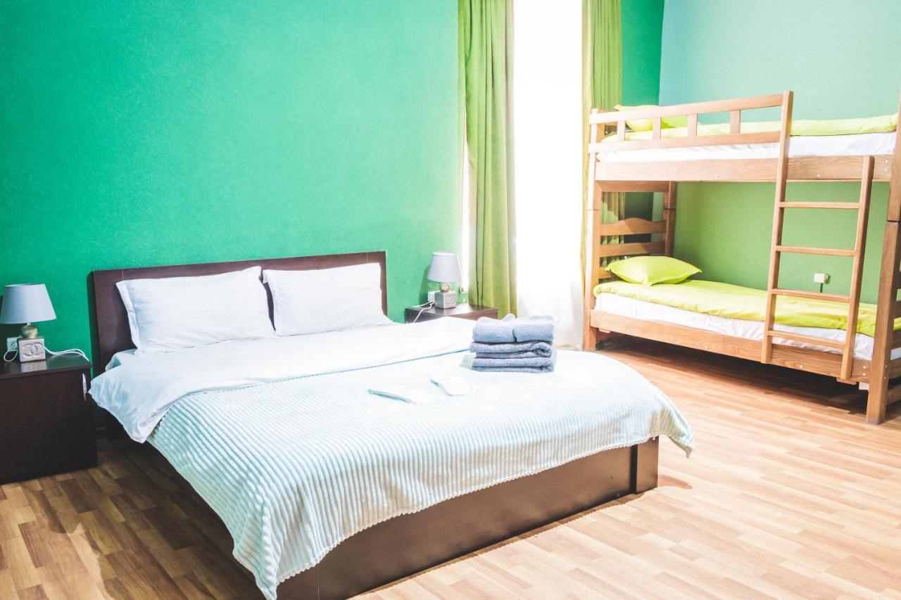 Guest House Big Family Tbilisi Exteriör bild